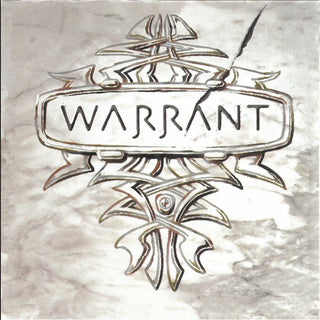 the album cover for Warrant - Live '86-97 [Colored Vinyl] [Limited Edition] [180 Gram]