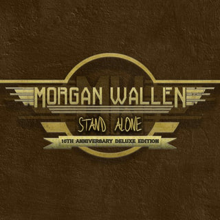 Morgan Wallen- Stand Alone [Indie Exclusive] [Colored Vinyl] [Reissue] (PREORDER)