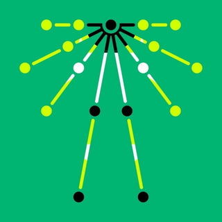 the album cover for Ame - Love Is The Dance