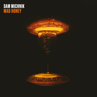 the album cover for Sam Michnik - Mad Honey
