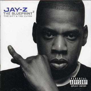 the album cover for Jay-Z - The Blueprint, Vol. 2: The Gift and The Curse