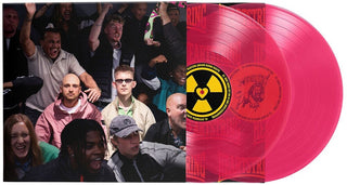 the album cover for Dj Heartstring - Sentimental Ultra [Colored Vinyl]