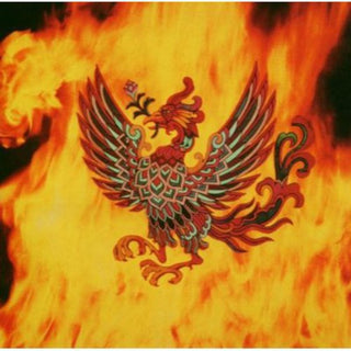 the album cover for Grand Funk Railroad - Phoenix