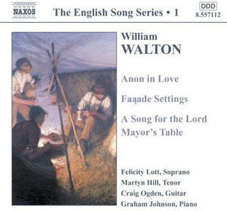 the album cover for Everything Winka - English Song Series 1
