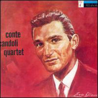 the album cover for Conte Candoli - Conte Candoli