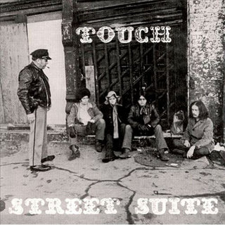 the album cover for Touch - Street Suite