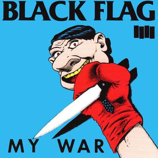 Black Flag- My War