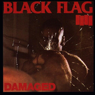 Black Flag- Damaged
