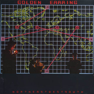 the album cover for Golden Earring - N.E.W.S. [Import]