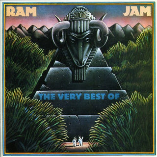 the album cover for Ram Jam - Very Best Of [Import]