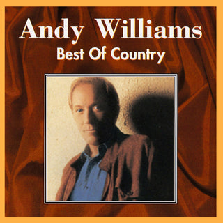 the album cover for Andy Williams - Best Of Country