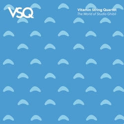 Vitamin String Quartet- Vitamin String Quartet The World of Studio Ghibli
