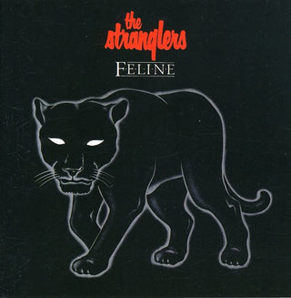 the album cover for Stranglers - Feline [Import]