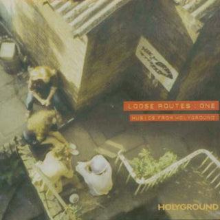 the album cover for Various Artists - Loose Routes 1 / Various