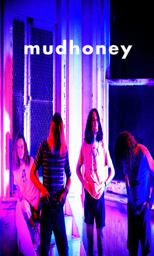 Mudhoney- Mudhoney