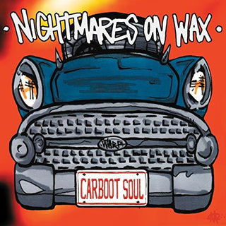 Nightmares on Wax- Carboot Soul