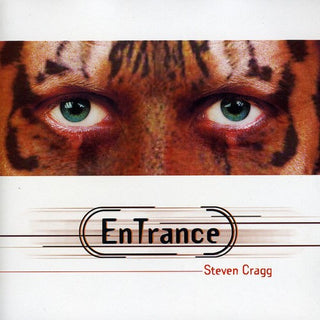 the album cover for Steven Craigg - Entrance