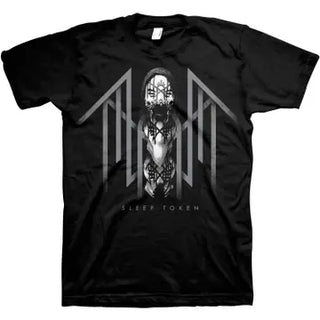 Sleep Token Totem T-Shirt, Black