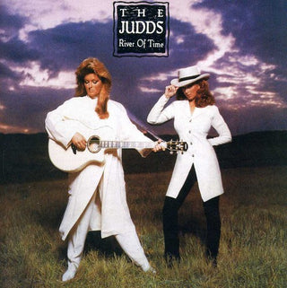 the album cover for Judds - River of Time