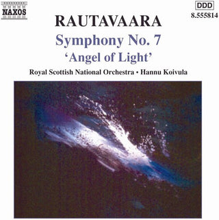 the album cover for Hannu Koivula - Symphony 7: Angel of Light