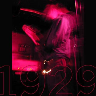 the album cover for 1929 - Last But Not Leased