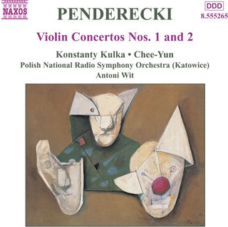 the album cover for Chee-Yun - Orchestral Works 4