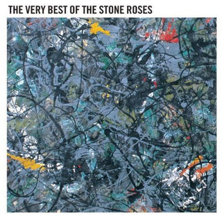 the album cover for The Stone Roses - Very Best of the Stone Roses