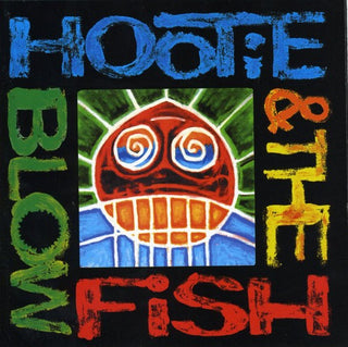 the album cover for Hootie & The Blowfish - Hootie & The Blowfish [Import]