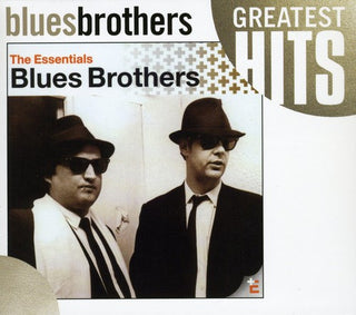 the album cover for Blues Brothers - Essentials