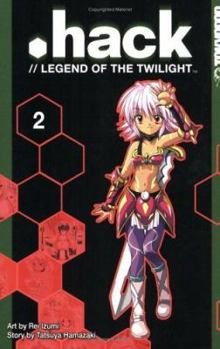 Tatsuya Hamazaki/Rei Izumi- .Hack//: Legend Of The Twilight: Vol. 2 (PB)