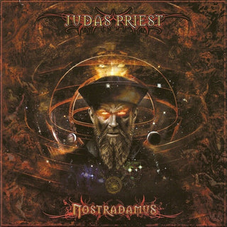 Judas Priest- Nostradamus