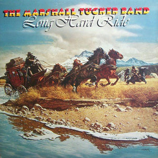 Marshall Tucker Band- Long Hard Ride