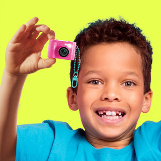 Photo Creator Mini Camera (One Random Color Chosen Per Order)