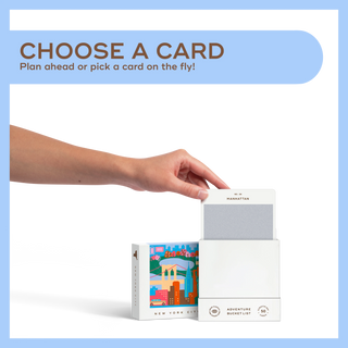 New York City Adventure Bucket List