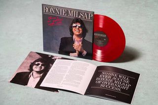 Ronnie Milsap — There's No Gettin' Over Me (VMP Pressing) (Vinyl)