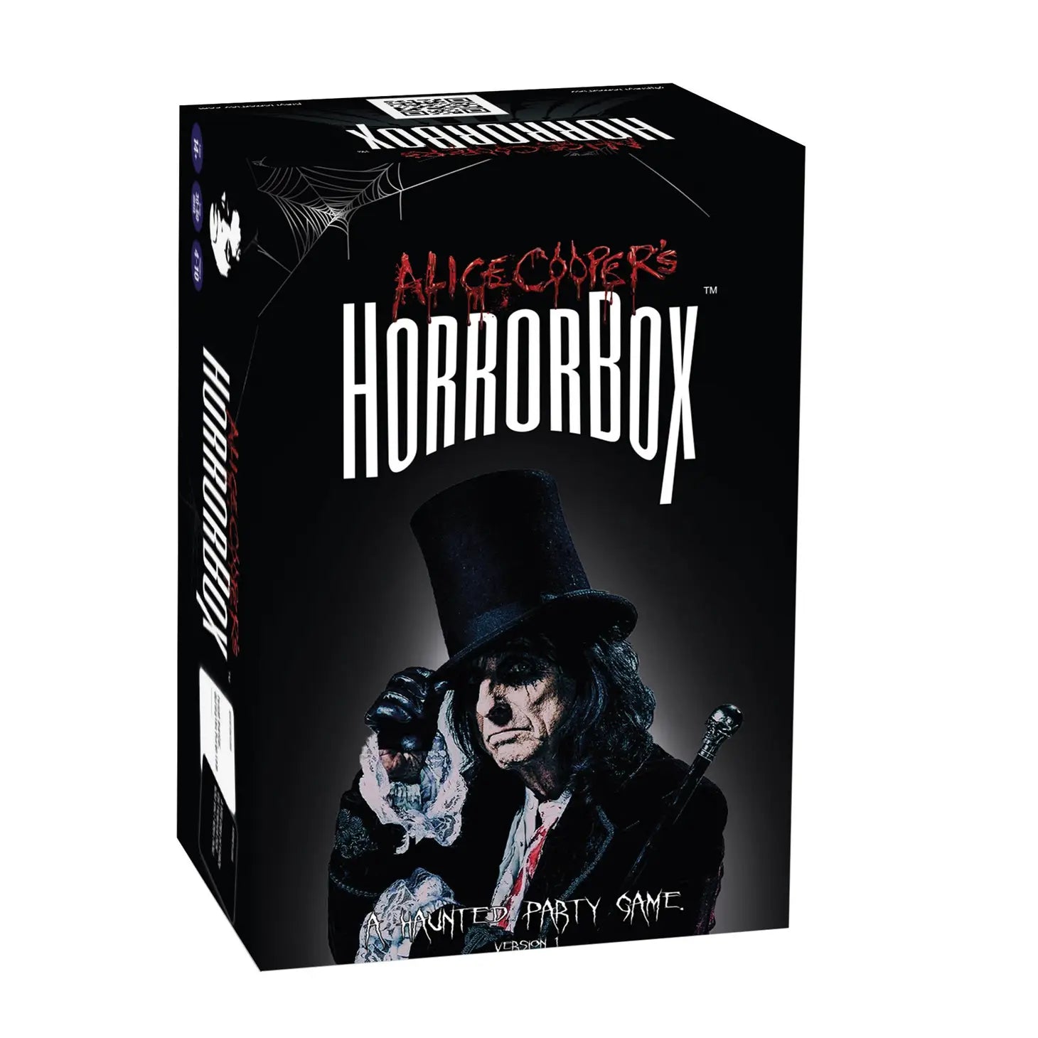 Alice Cooper's Horrorbox™ - Base Pack