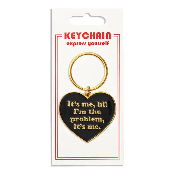 It's Me, Hi Keychain