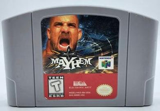 WCW Mayhem (Cartridge Only)