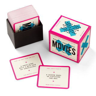 Mini Poorly Explained Movies – Y2K Edition