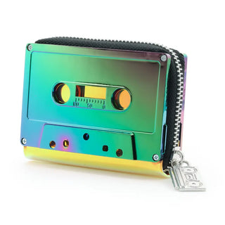 Fydelity Cassette Tape Wallet (Assorted Colors)