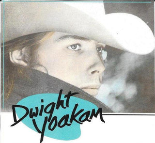 Dwight Yoakam- Guitars, Cadillacs, Etc, Etc - Darkside Records