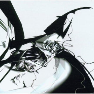 the album cover for Autechre - Draft 7.30