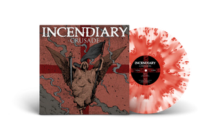 Incendiary- Crusade (Cloudy Red)