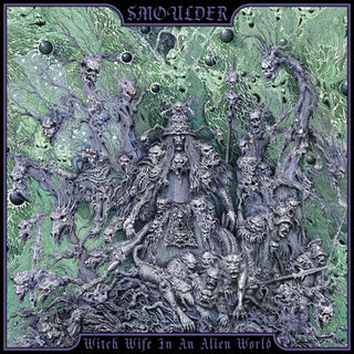 Smoulder- Witch Wife In An Alien World (CD)