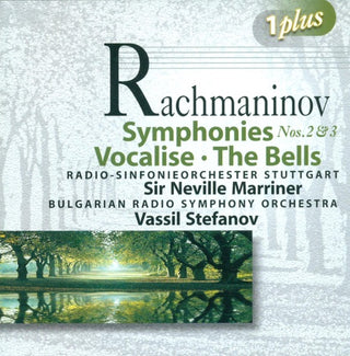 S. Rachmaninov- Symphonies 2 & 3