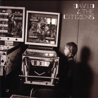 David & The Citizens- Stop The Tape! Stop The Tape!