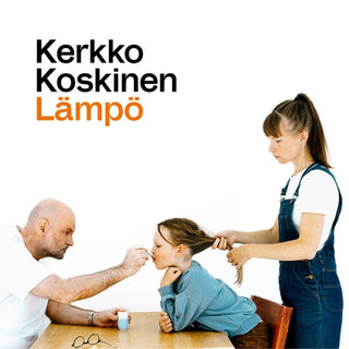 Kerkko Koskinen- Lampo
