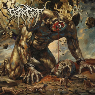 Gerogot- Eidoloklas (CD) (PREORDER)