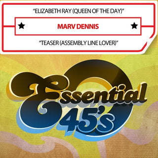 Marv Dennis- Elizabeth Ray (Queen Of The Day) / Teaser (Assembl