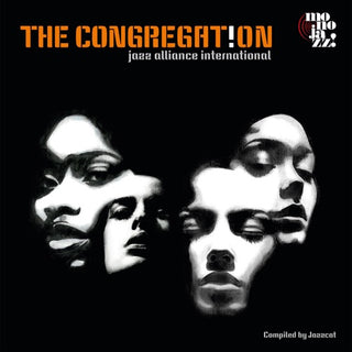 Various Artists- Congregation Jazz Alliance International / Various